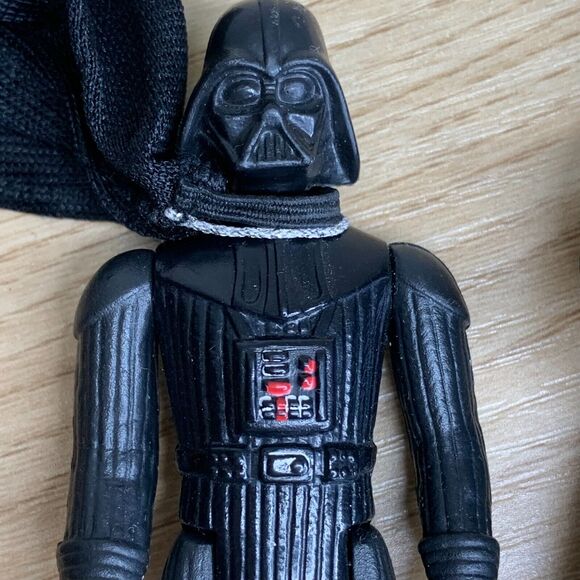Darth Vader 1977 Figure and Darth Maul 1999 Figure NOT Complete READ Description - Picture 3 of 9